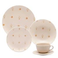 Aparelho De Jantar 30 Peças Afeto Oxford - 1