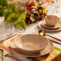 Aparelho De Jantar 30 Peças Afeto Oxford - 2