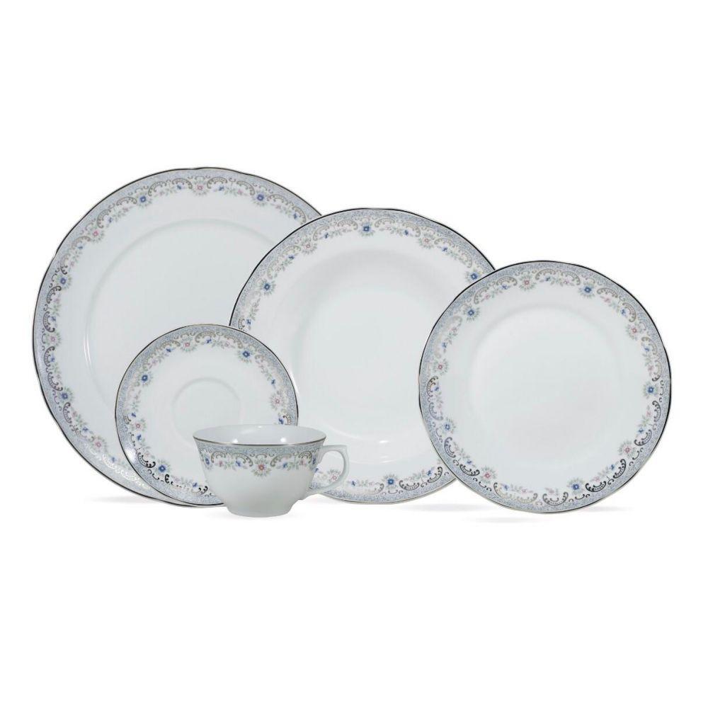 Aparelho de Jantar 20 Peças Saint Germain Schmidt - 2