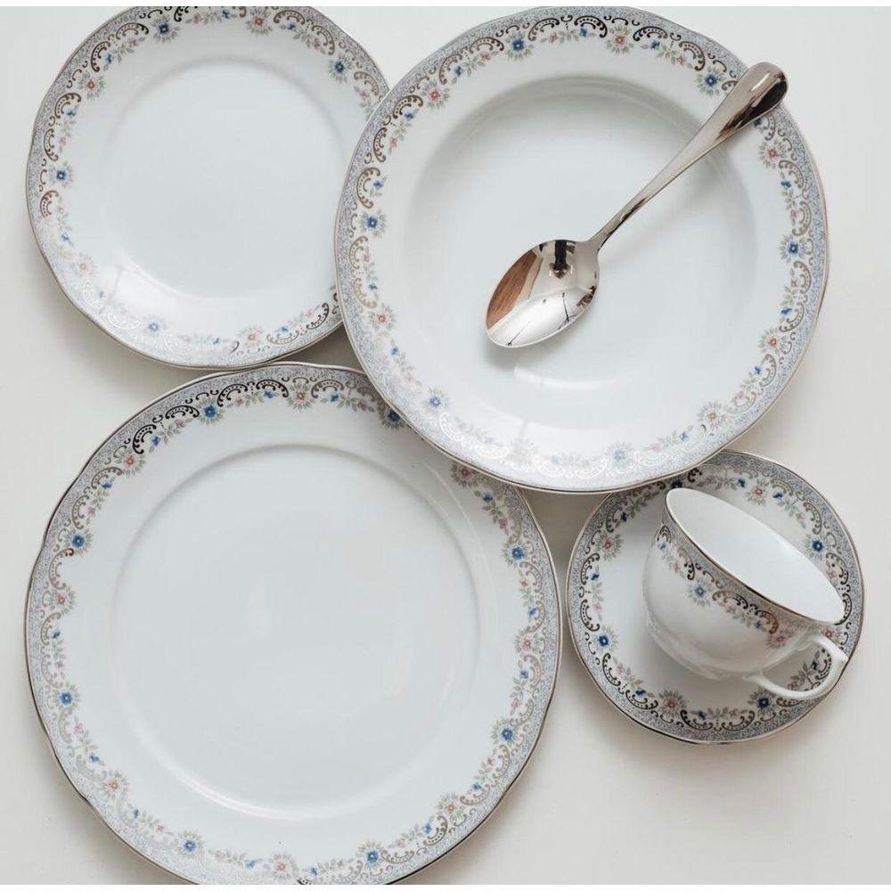 Aparelho de Jantar 20 Peças Saint Germain Schmidt - 3