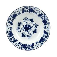 Aparelho De Jantar 30 Peças Folhagem Azul Schmidt - 3