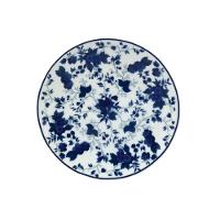 Aparelho De Jantar 30 Peças Folhagem Azul Schmidt - 4