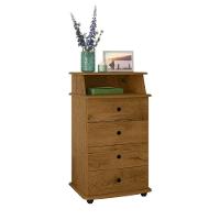 Mesa De Cabeceira Lux Ll Freijo - 2