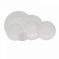 Aparelho De Jantar 30 Peças Aspen Schmidt - 1