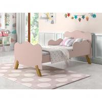 Cama Infantil Angel Rose Com Colchão - 3