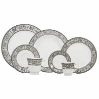 Aparelho De Jantar 42 Peças Kate Schmidt - 1