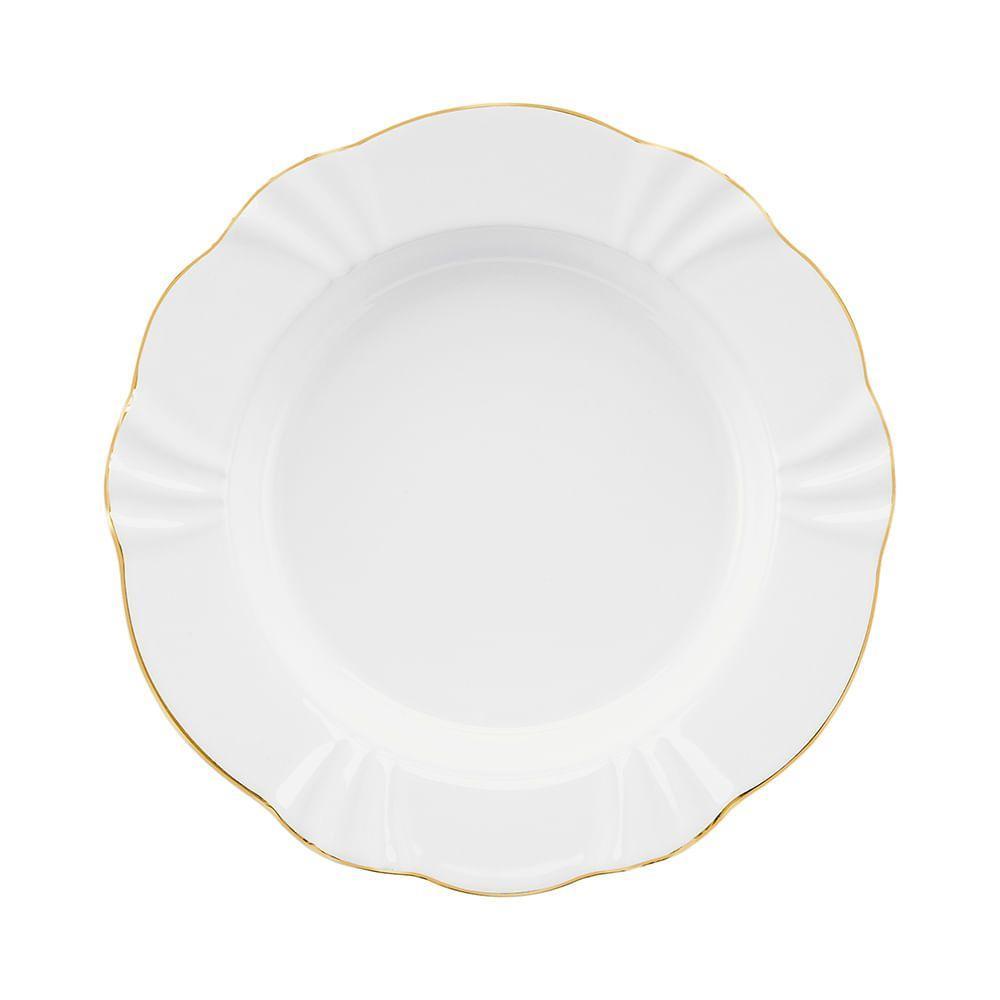 Aparelho De Jantar 30 Peças Soleil Victória Oxford - 2