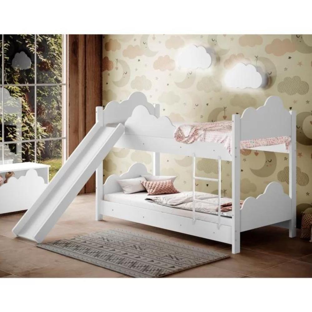 Beliche Ayla Branco Com Escorregador - 3