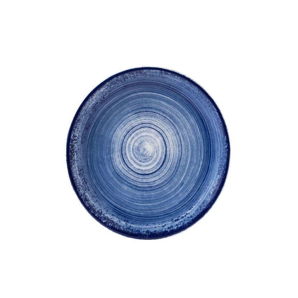 Aparelho De Jantar 30 Peças Esfera Azul Schmidt - 4