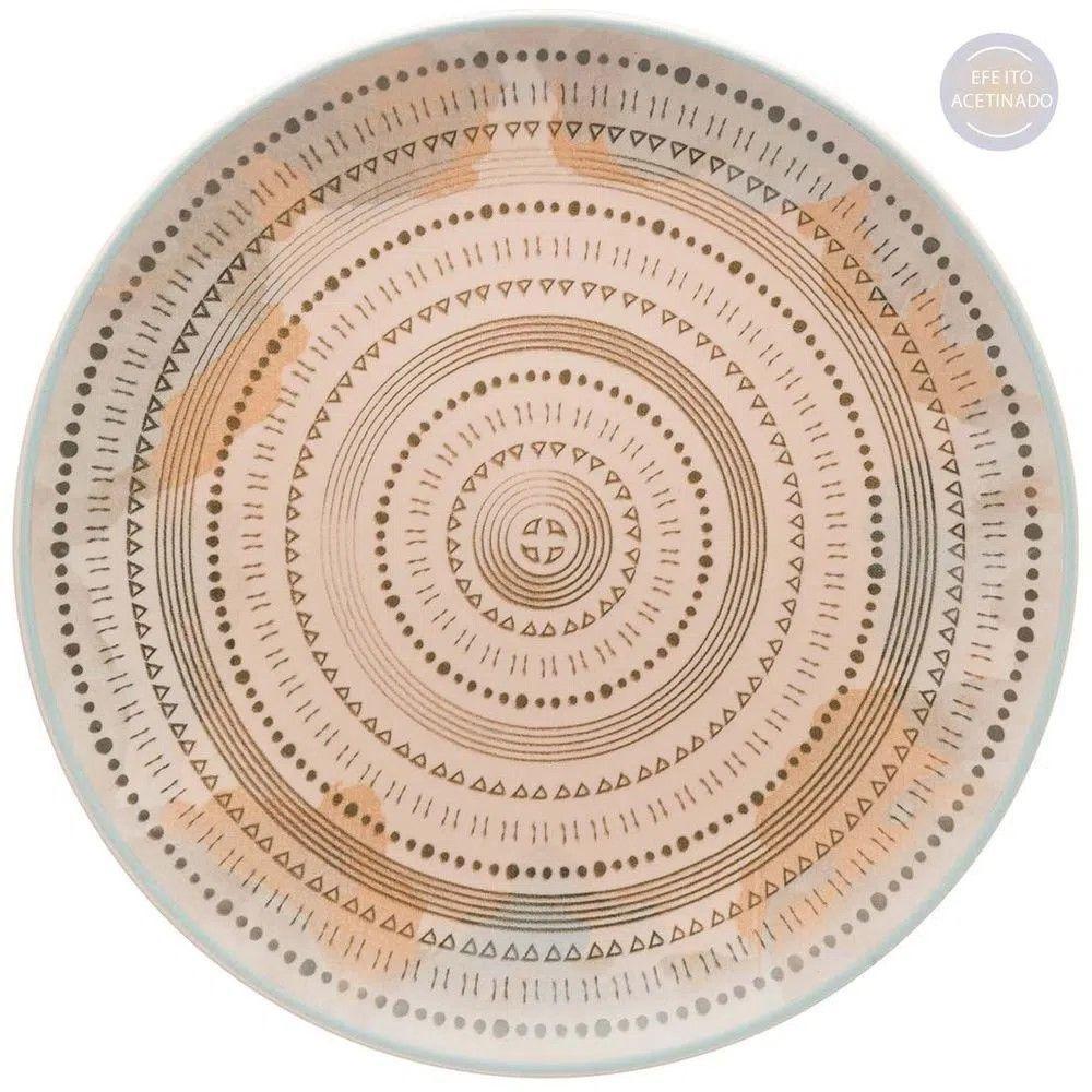 Aparelho De Jantar 30 Peças Ancestral Oxford - 7