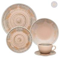 Aparelho De Jantar 30 Peças Ancestral Oxford - 1