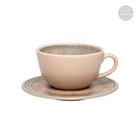 Aparelho De Jantar 30 Peças Ancestral Oxford