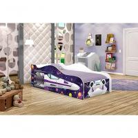 Cama Carro Nave Star Force Kids Infantil - 4