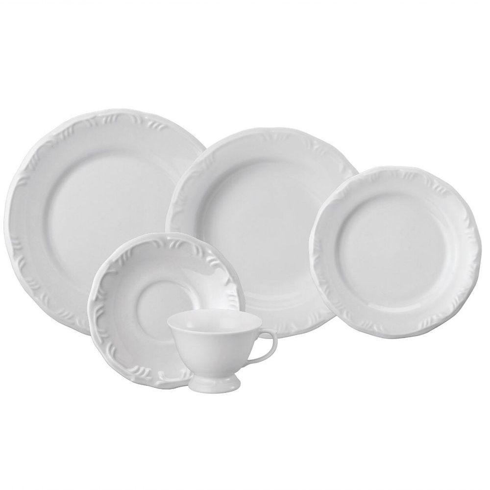 Aparelho de Jantar 30 Peças Pomerode Schmidt - 1