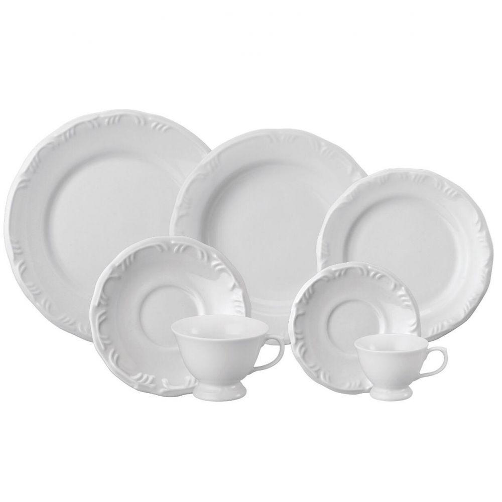 Aparelho de Jantar 42 Peças Pomerode Schmidt - 2