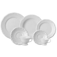 Aparelho de Jantar 42 Peças Pomerode Schmidt - 1