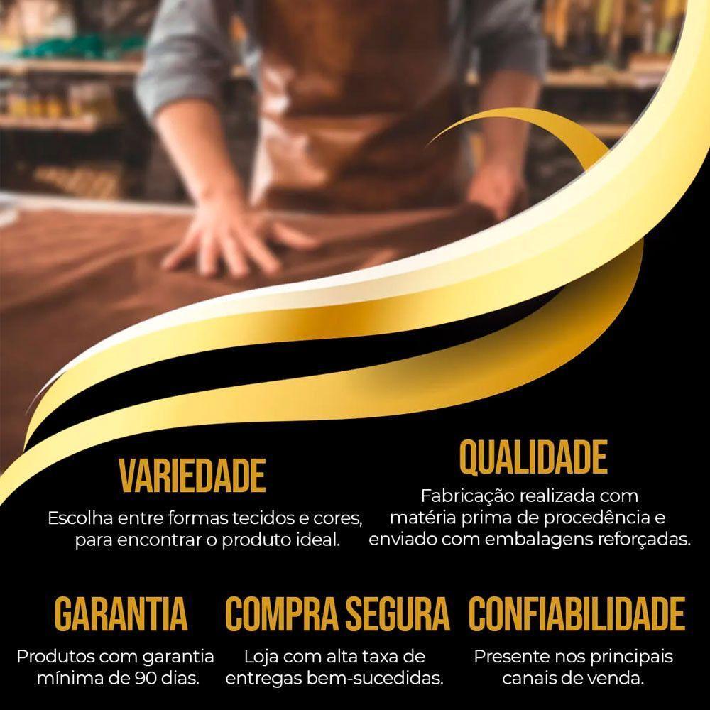 Sofá Cama Silver 3 Lugares Reclinável Suede 192cm Bege - 2