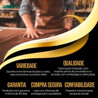 Sofá Cama Silver 3 Lugares Reclinável Suede 192cm Bege - 2