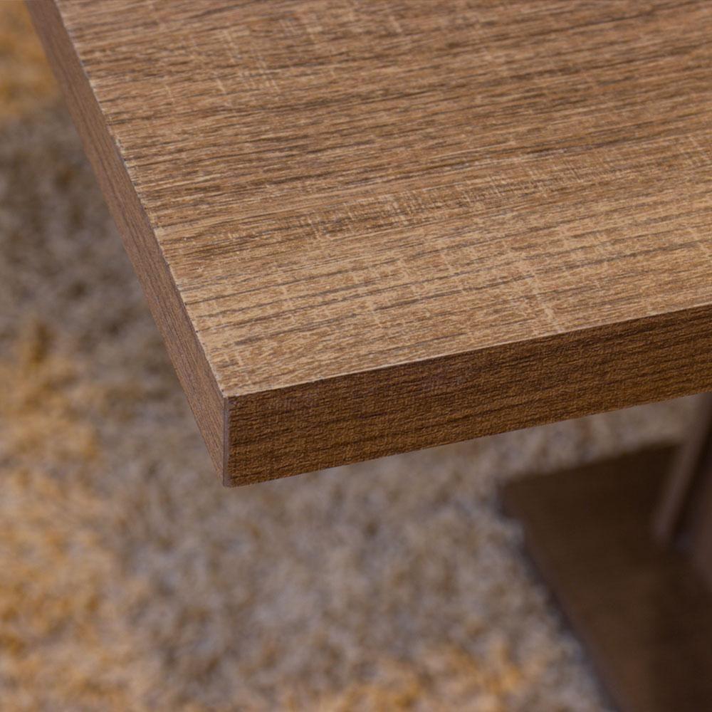 Sala Jantar Rosie Rustic/Pérola Mesa 4 Cadeiras Madesa - 6