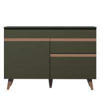 Balcão de Pia Reims 2 Portas e 1 Gaveta Madesa - 1