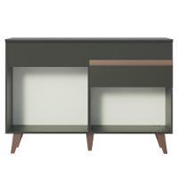 Balcão de Pia Reims 2 Portas e 1 Gaveta Madesa