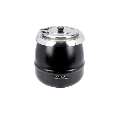 Sopeira Eletrica 10L Preta 220V