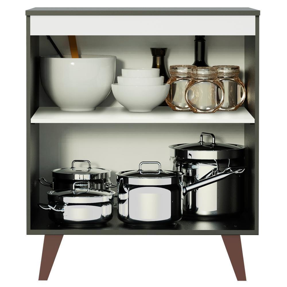 Balcão Reims em MDP 2 Portas Madesa - 8