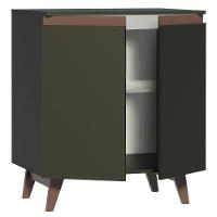 Balcão Reims em MDP 2 Portas Madesa - 5