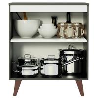 Balcão Reims em MDP 2 Portas Madesa - 8