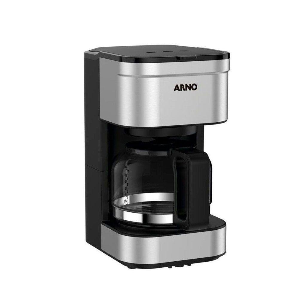 Cafeteira Arno Preferita Cfpf 750 Ml Inox 110v - 1