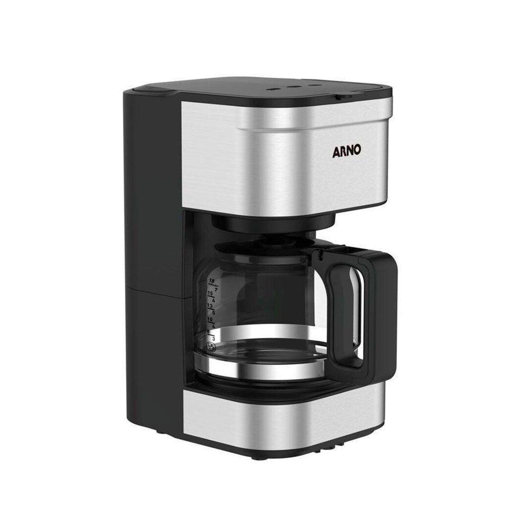 Cafeteira Arno Preferita Cfpf 750 Ml Inox 110v - 7