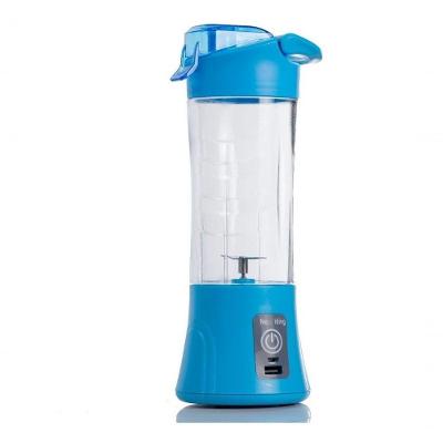 Mini Liquidificador Portátil Elétrico Joice Cup Sport - Azul