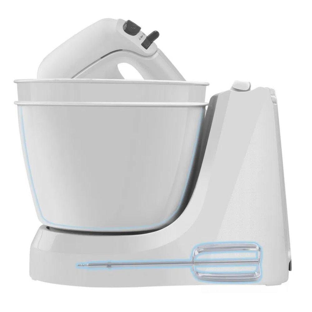 Batedeira Arno Mini Chef 400w Branca Hm10 - 110v - 4