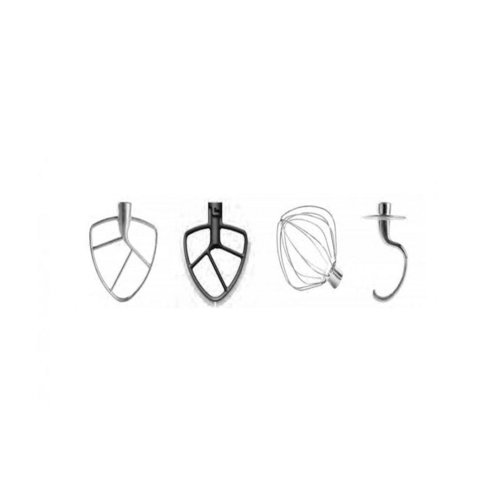 Batedeira Planetária Mix Pro Vermelha 4,7L Tramontina 110V - 5