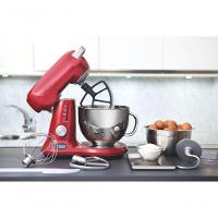 Batedeira Planetária Mix Pro Vermelha 4,7L Tramontina 110V - 2