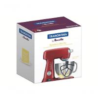 Batedeira Planetária Mix Pro Vermelha 4,7L Tramontina 110V