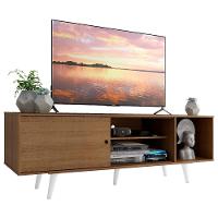 Rack Dubai para TV até 65" com Pés Madesa