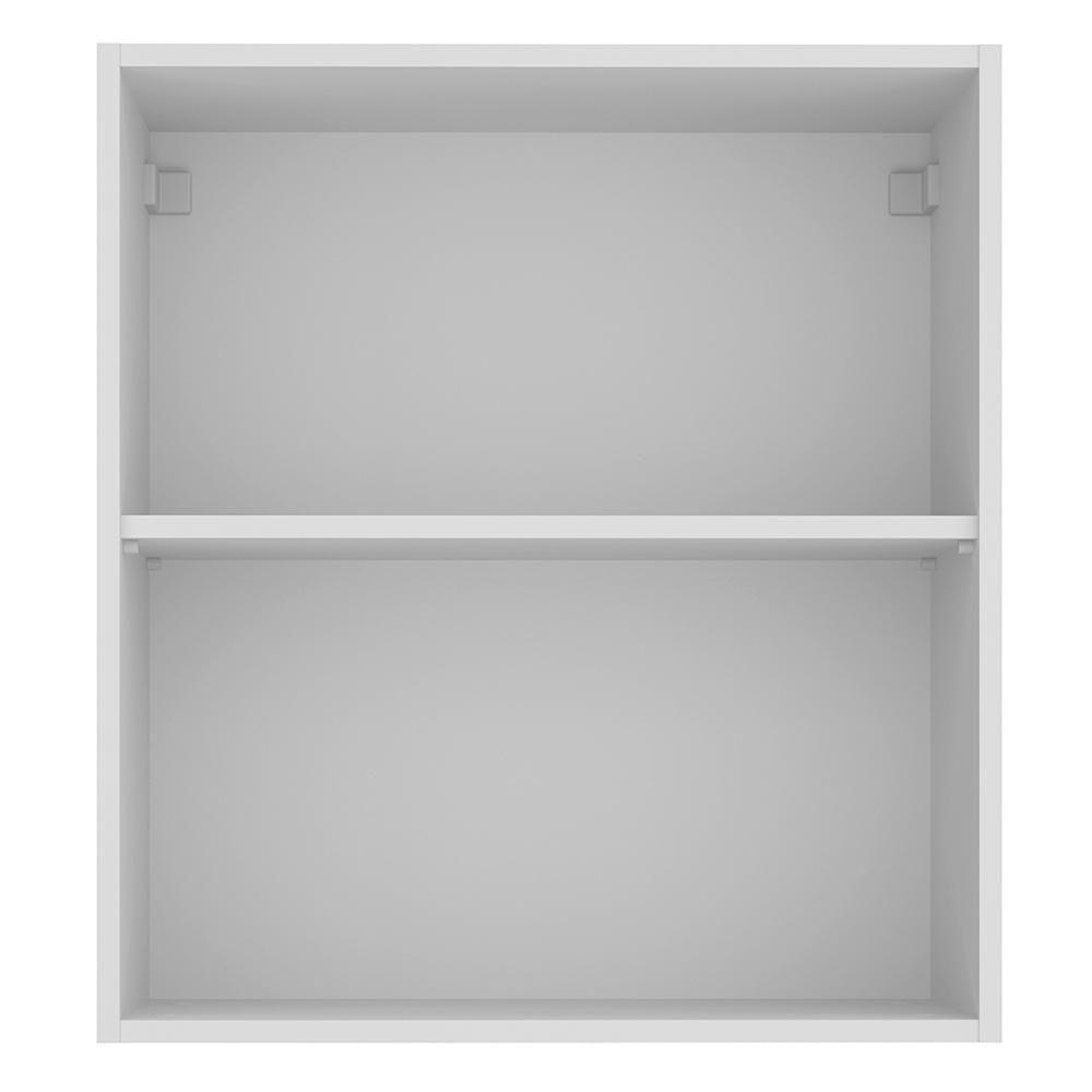 Aéreo Glamy 60cm 1 Porta Rustic/Branco Madesa - 7