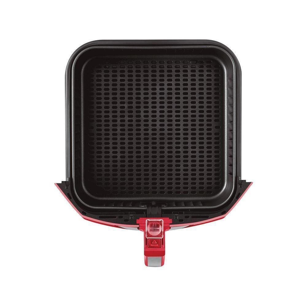 Fritadeira Elétrica Air Fryer 8 Litros Mondial Afn80 5993-02 Vermelho/inox 220v - 3