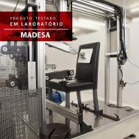 Kit 6 Cadeiras Rustic Crema Pérola Madesa 4291 - 9