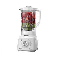 Liquidificador Turbo Power 500W Com Filtro 2,2L Branco 220V - 1