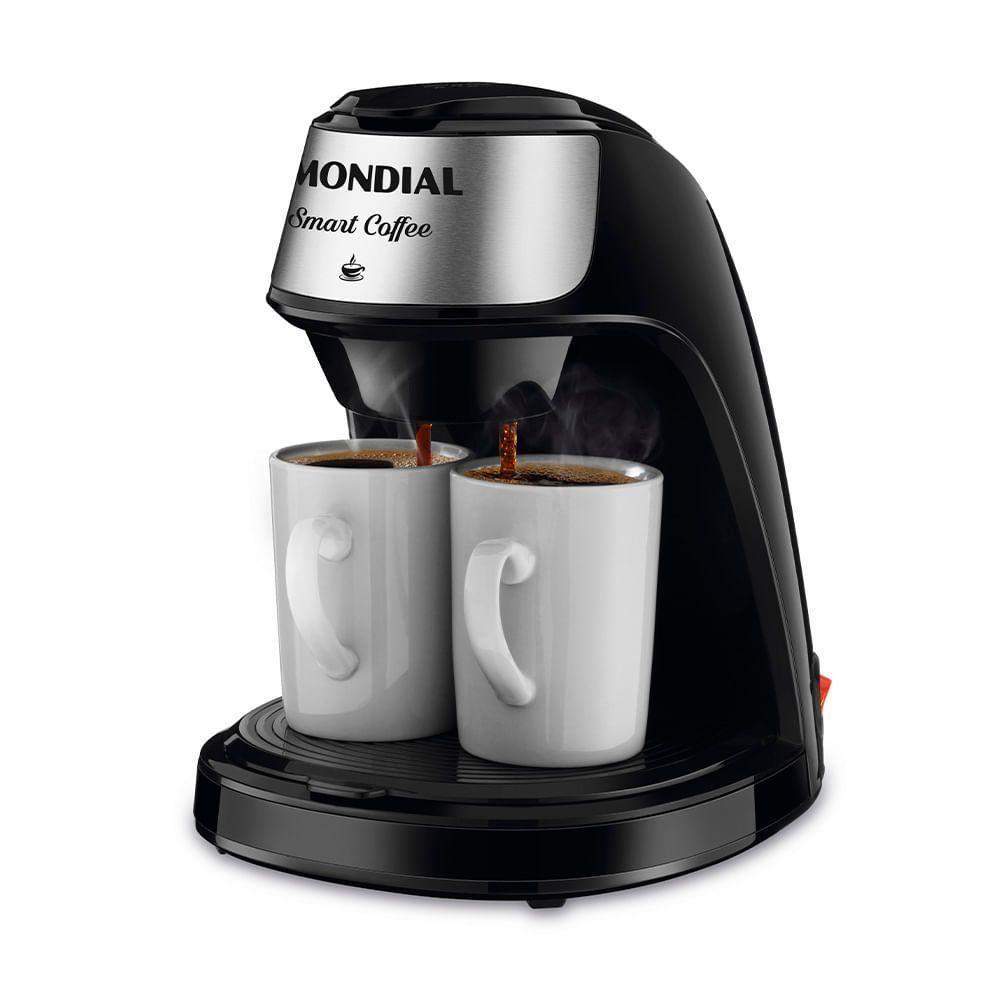 Cafeteira 2 Xícaras Smart Coffee C-42-2x-bi 220v/60hz - 1
