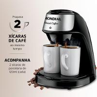 Cafeteira 2 Xícaras Smart Coffee C-42-2x-bi 220v/60hz - 8
