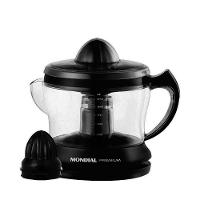 Espremedor De Sucos Mondial Turbo Premium Bivolt Preto 127v - 2