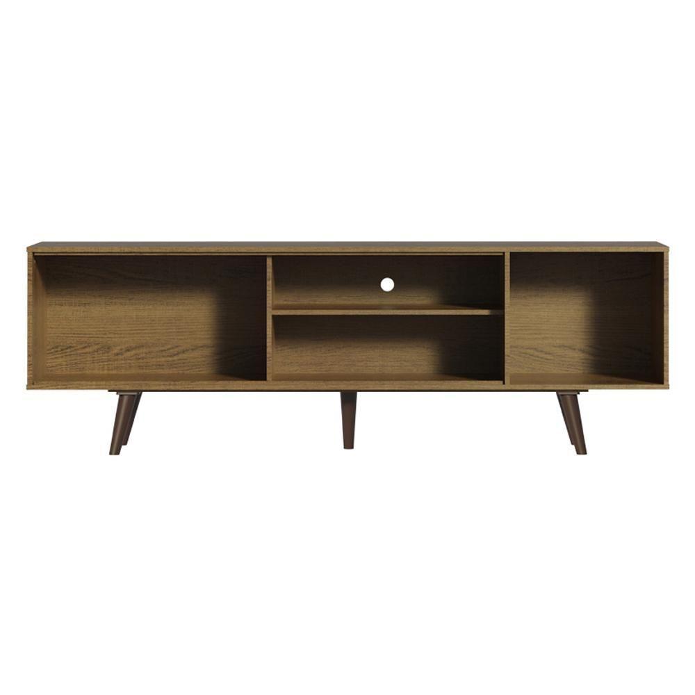 Rack Dubai para TV até 65" com Pés Madesa - 1