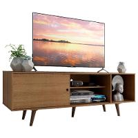 Rack Dubai para TV até 65" com Pés Madesa - 7