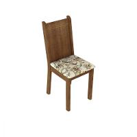 Kit 4 Cadeiras Rustic Lírio Bege Madesa 4290 - 2