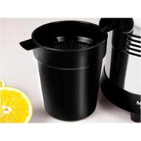 Extrator De Suco Mondial Premium 250w E-10 Preto Com Inox Bvolt