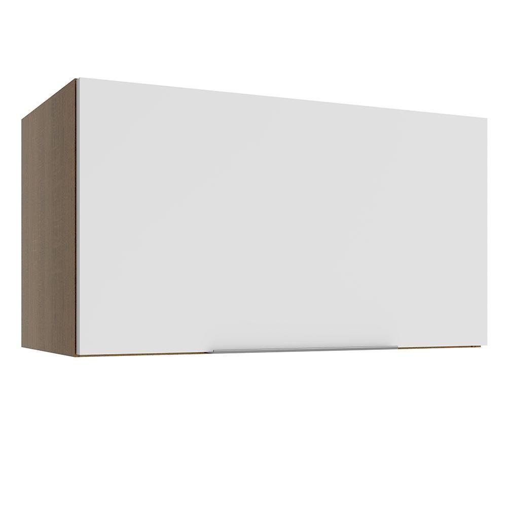 Armário Aéreo Stella 1 Porta Basculante Madesa - 1