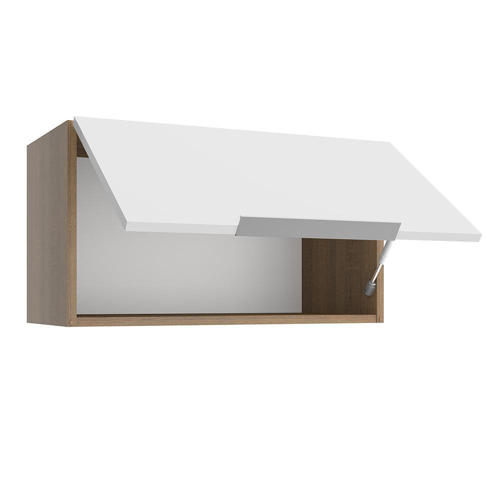 Armário Aéreo Stella 1 Porta Basculante Madesa - 3